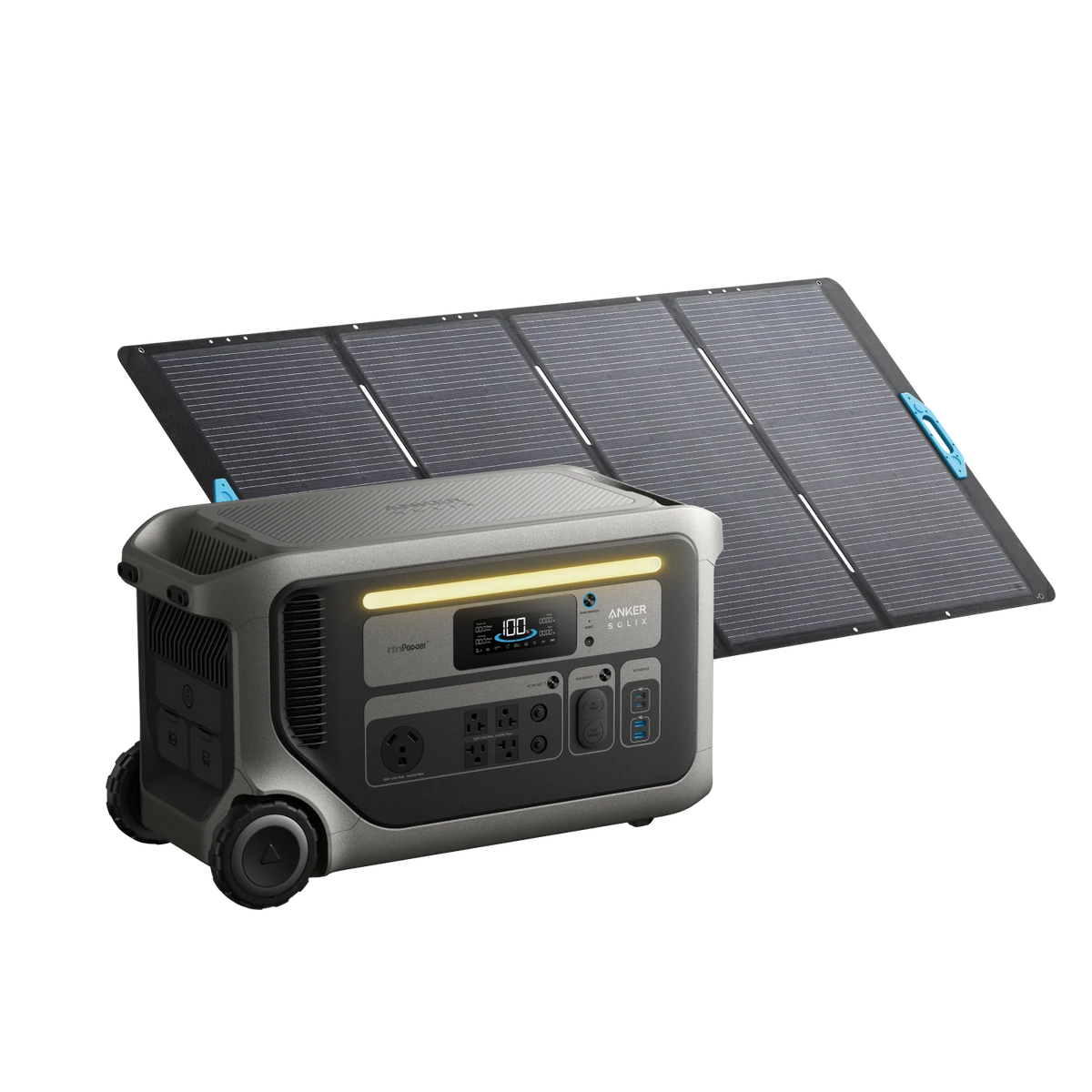 Anker SOLIX F3000 Portable Power Station