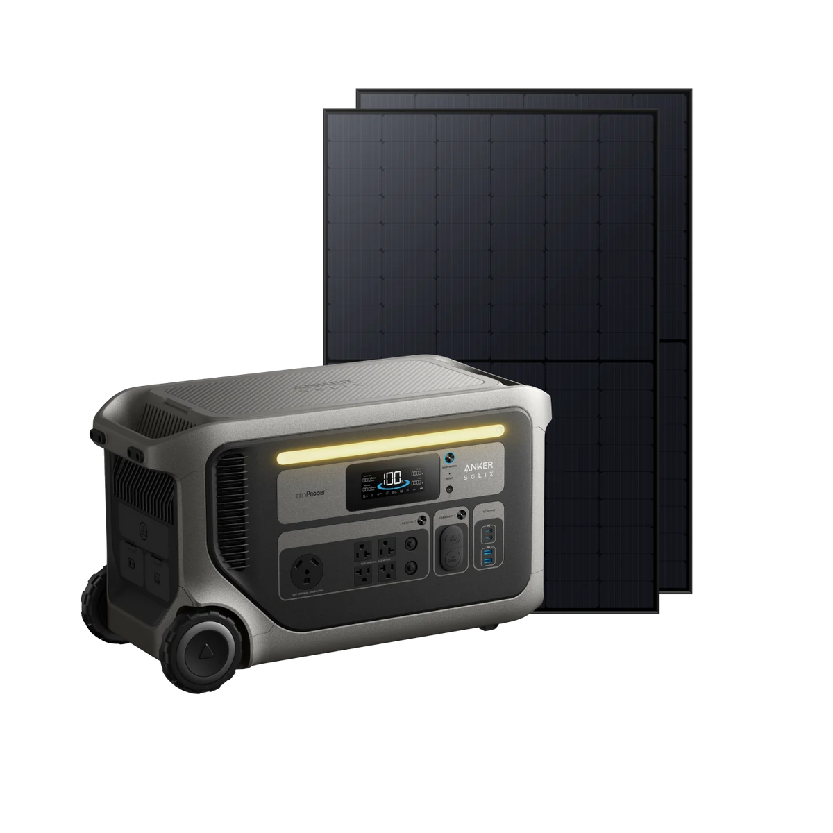 Anker SOLIX F3000 Portable Power Station