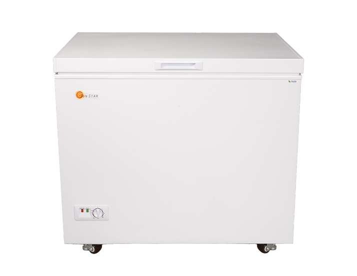 Picture of SunStar Solar 8CU Chest Freezer closed