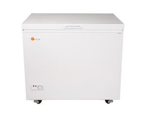 Picture of SunStar Solar 8CU Chest Freezer closed