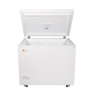 Picture of SunStar Solar 8CU Chest Freezer opened