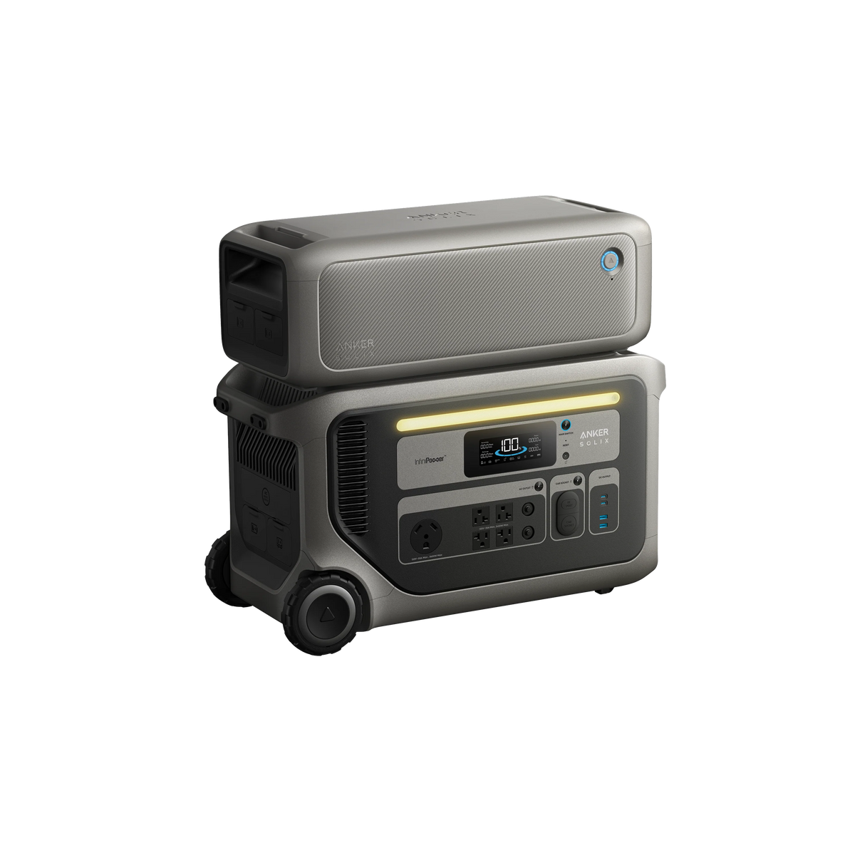 Anker SOLIX F3000 Portable Power Station