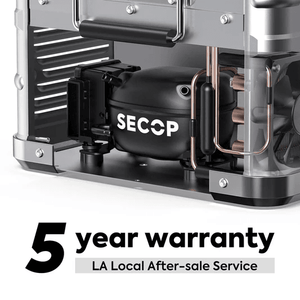 picture of ICECO APL20 warranty