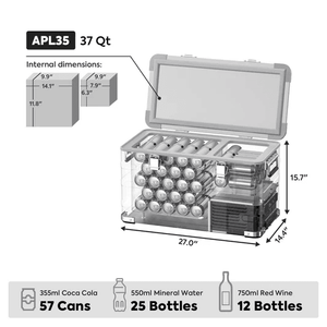 picture of ICECO APL35 capacity