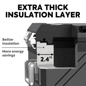 picture of ICECO APL55 insulation