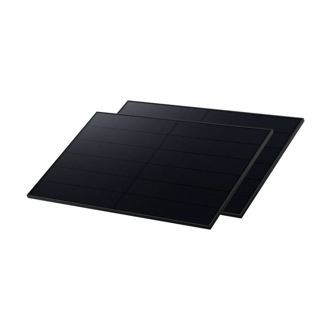 Anker 440W Rigid Solar Panels.