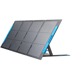 Anker PowerHouse 767 Solar Generator with Expansion Battery + 200W Solar Panel Bundle