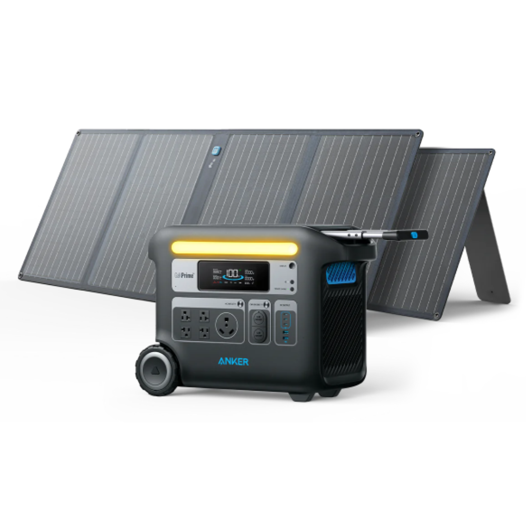 Solar Power Bank 1000000 MAh Solar Power Smart Multifunction