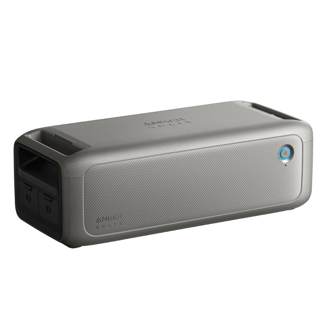 Anker SOLIX BP3000 Expansion Battery - 3,072Wh