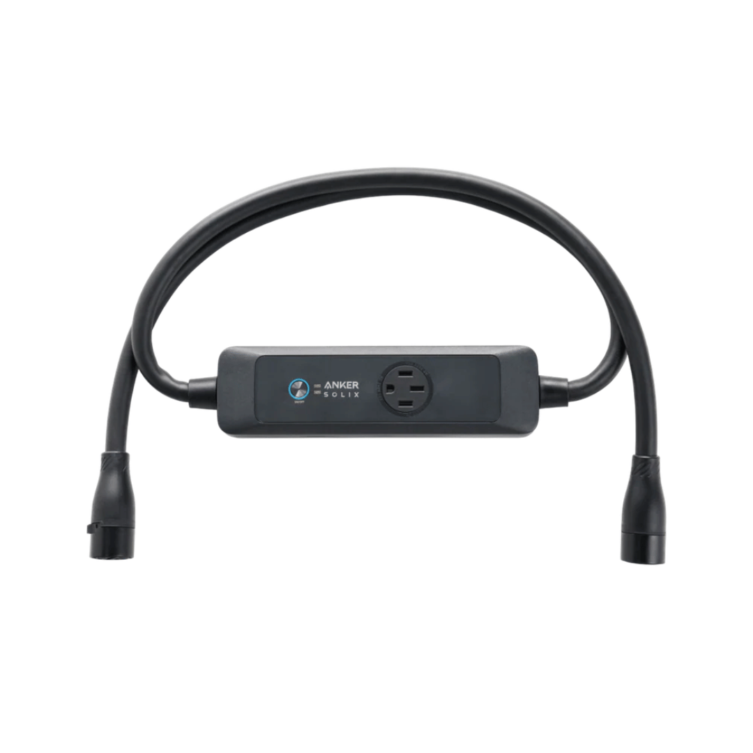 Anker SOLIX Double Power Hub