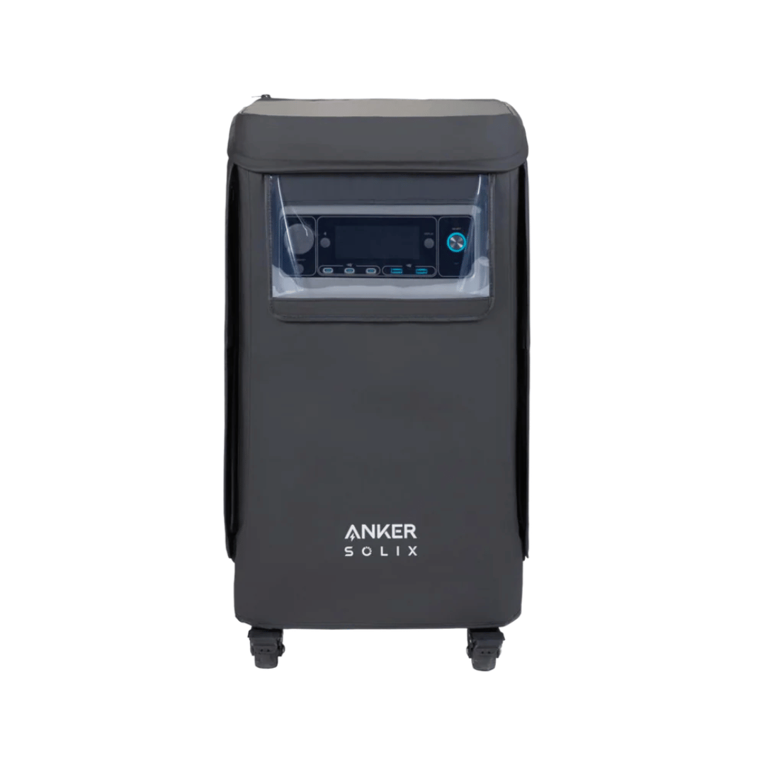 Anker SOLIX F3800 Protective Cover - Front