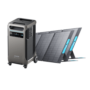 Picture of Anker Solix F3800 + 2x 400W Solar Panels
