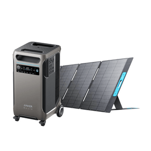 Picture of Anker Solix F3800 + 400W Solar Panel