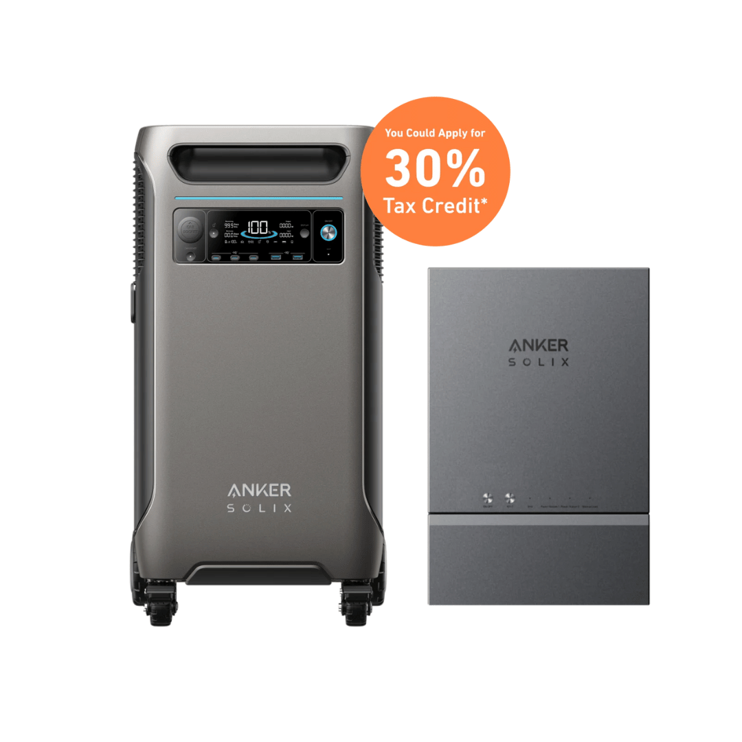 Picture of Anker Solix F3800 + Smart Home Power Kit