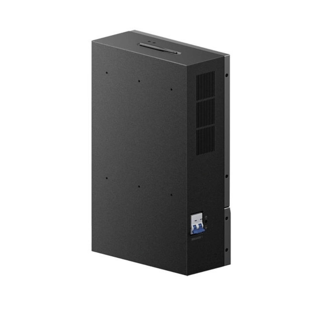 Anker SOLIX Home Power Panel - Back Side