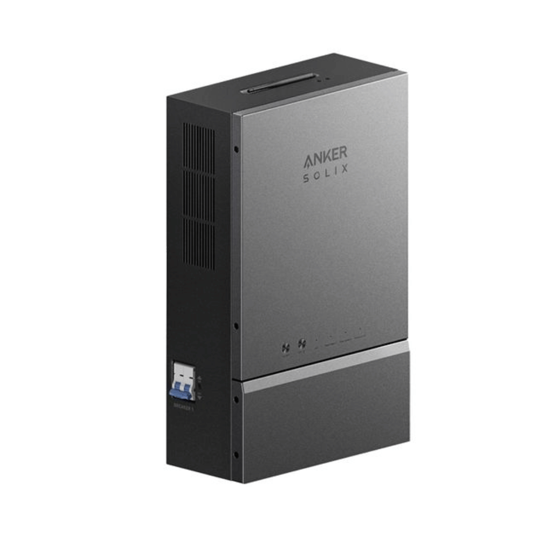 Anker SOLIX Home Power Panel - Wild Oak Trail