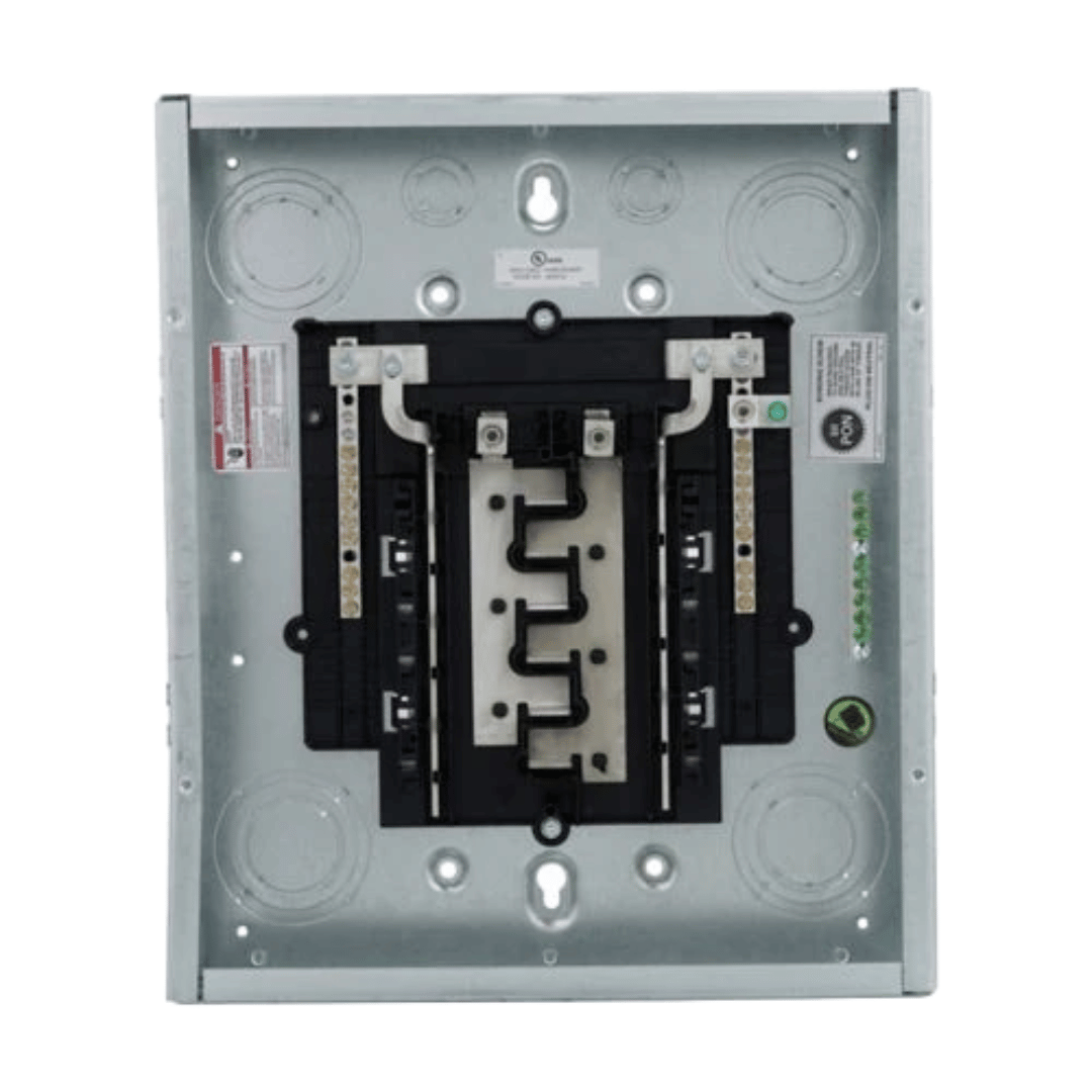 Anker SOLIX Home Power Panel Subpanel kit interior