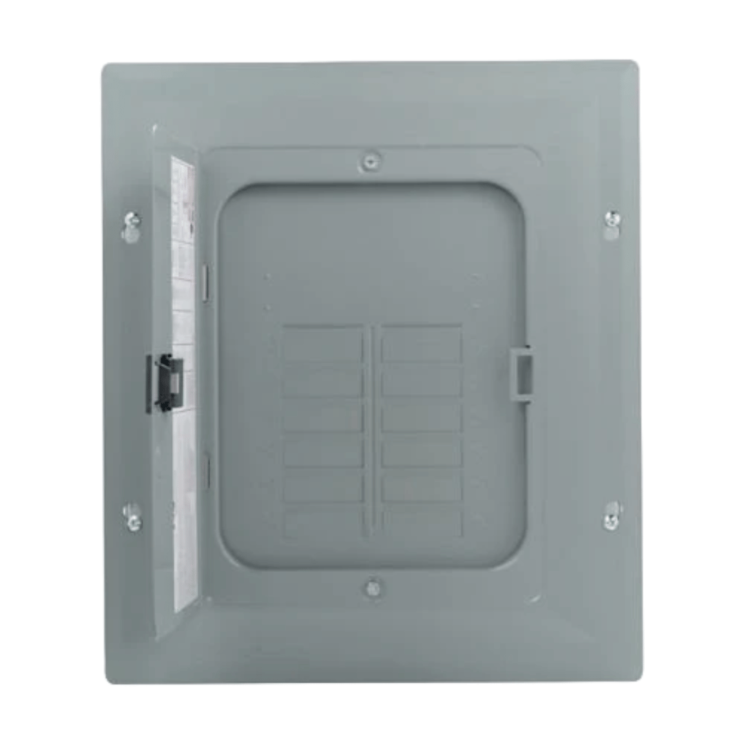 Anker SOLIX subpanel kit opening