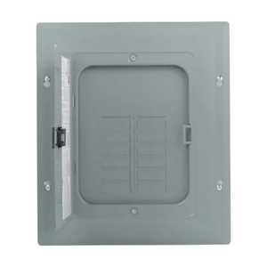 Anker SOLIX subpanel kit opening