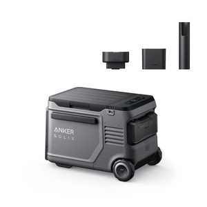 Anker SOLIX Cooler 2 40L+Roadtrip Kits
