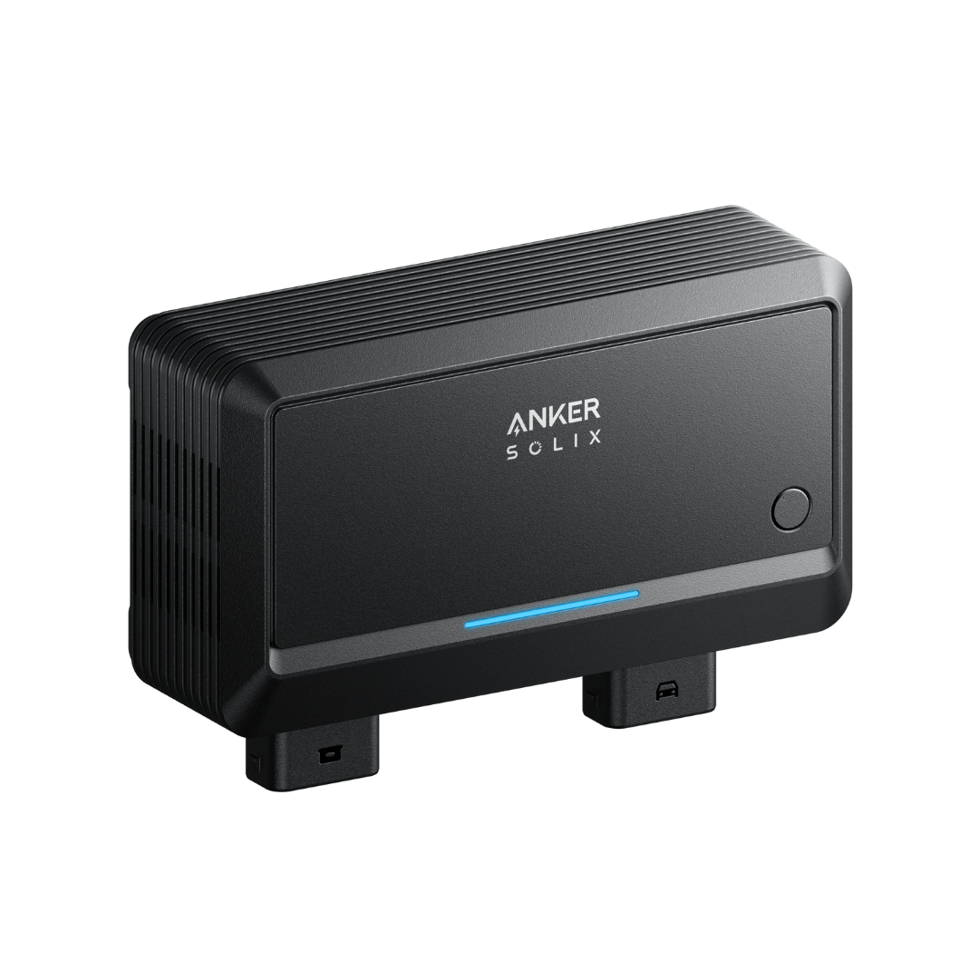 Anker SOLIX Alternator Charger Frontside