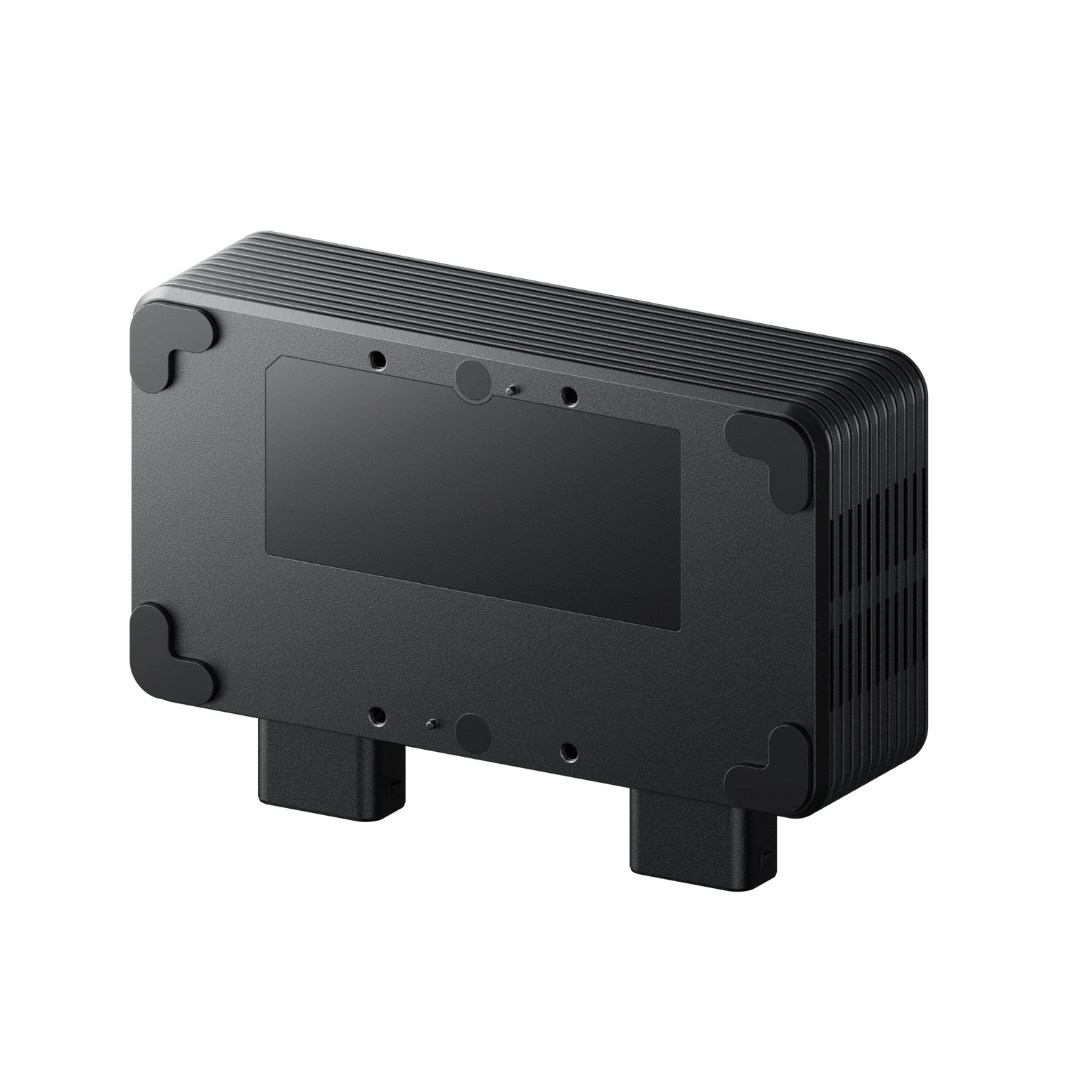 Anker SOLIX Alternator Charger Back.