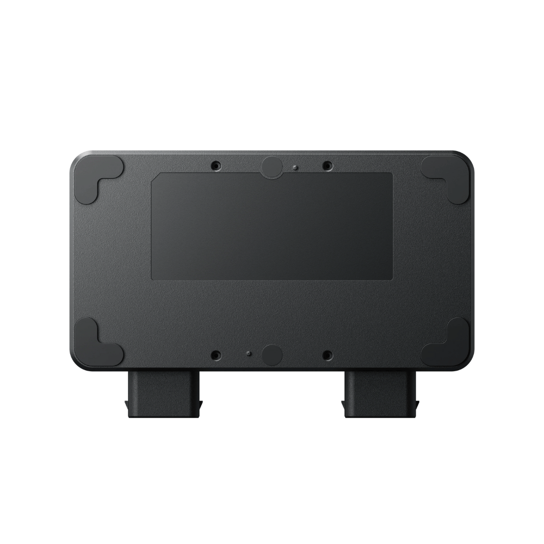 Anker SOLIX Alternator Charger Back