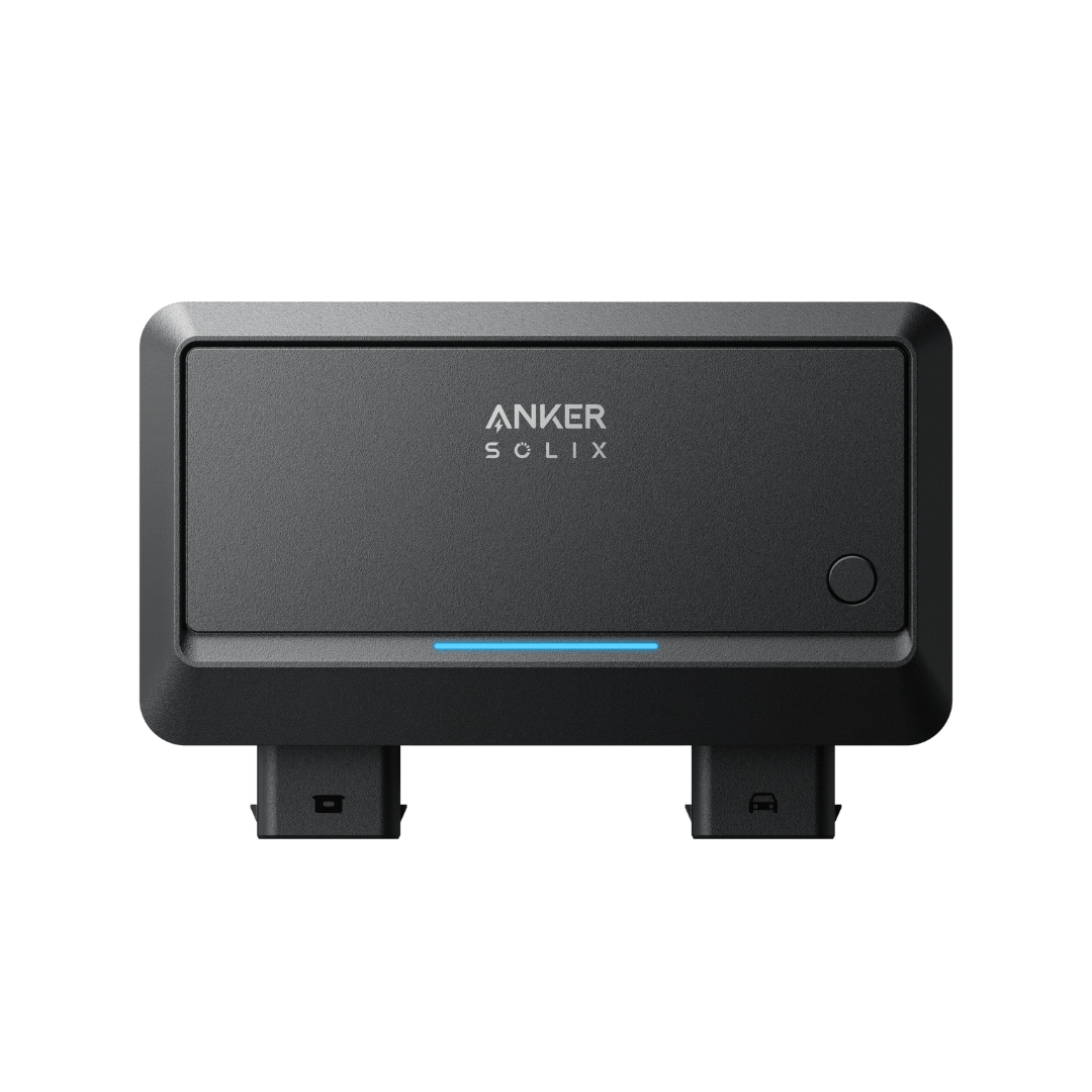 Anker SOLIX Alternator Charger Front