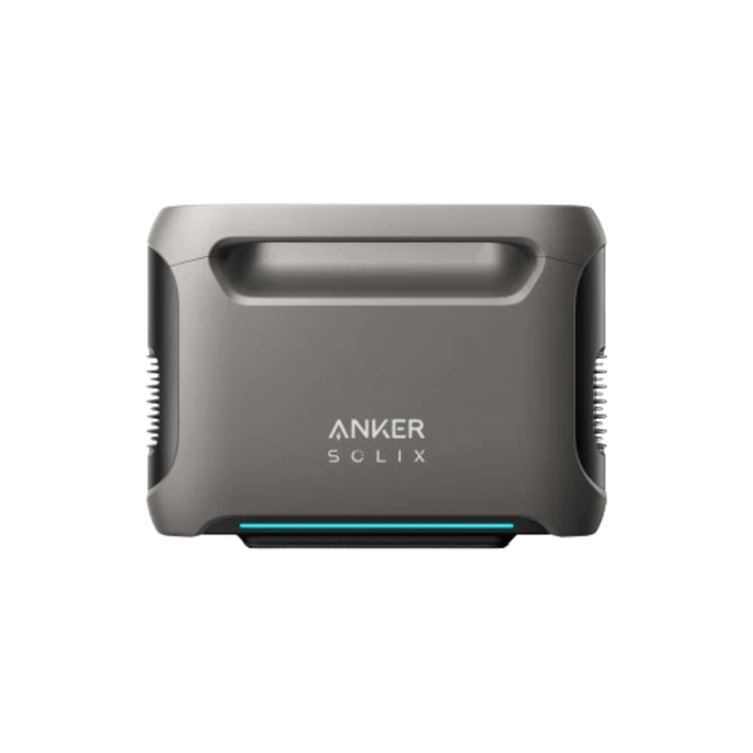 Anker SOLIX BP3800 Expansion Battery Front