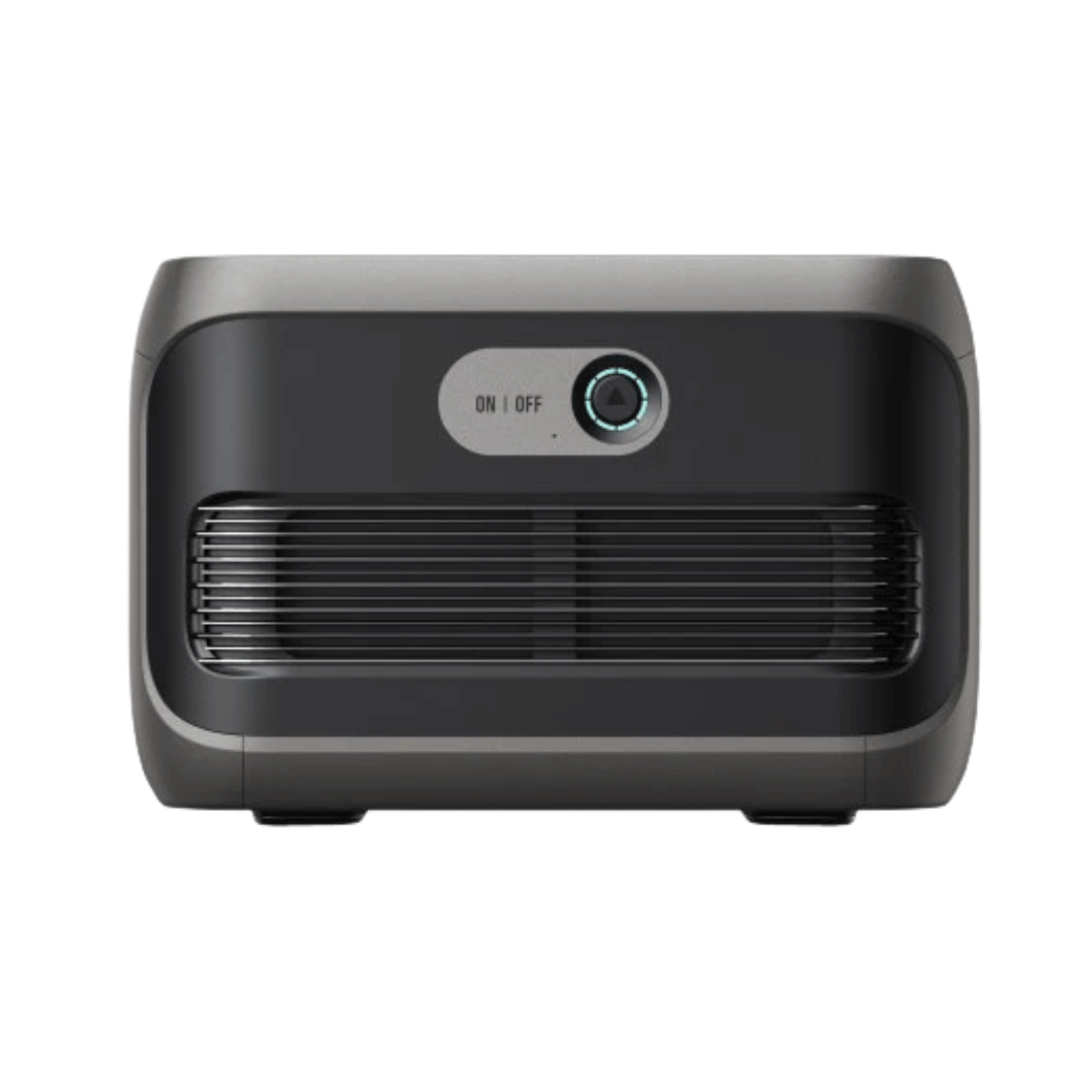 Anker SOLIX BP3800 Expansion Battery ON and OFF Switch