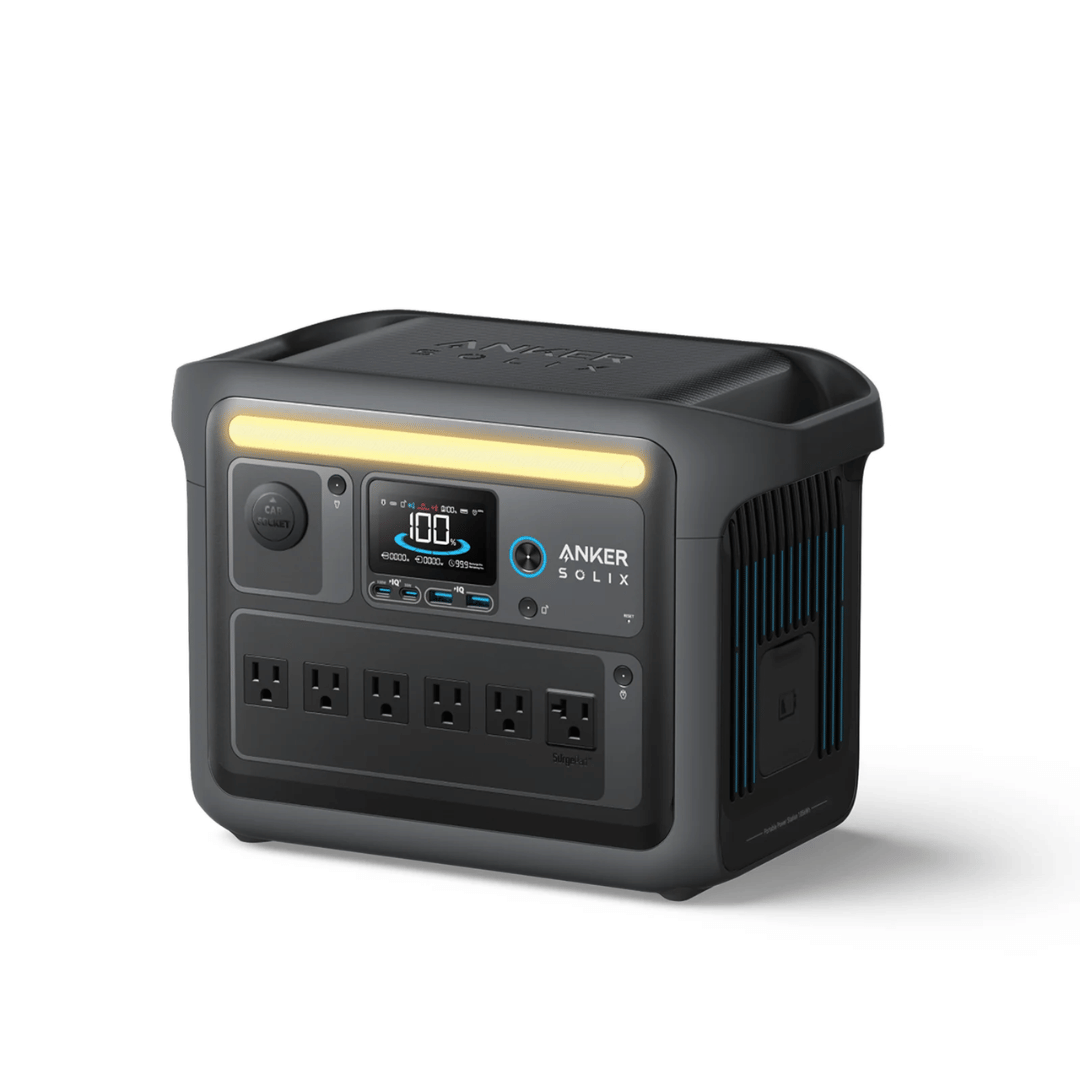 Picture of Anker SOLIX C1000X Solar Generator 