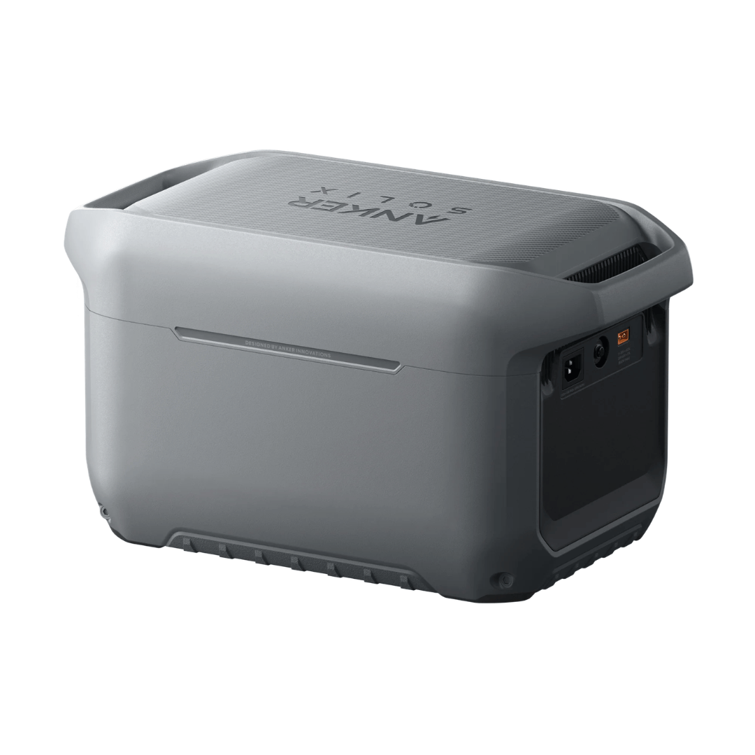 Anker SOLIX C2000 Gen 2 - Back