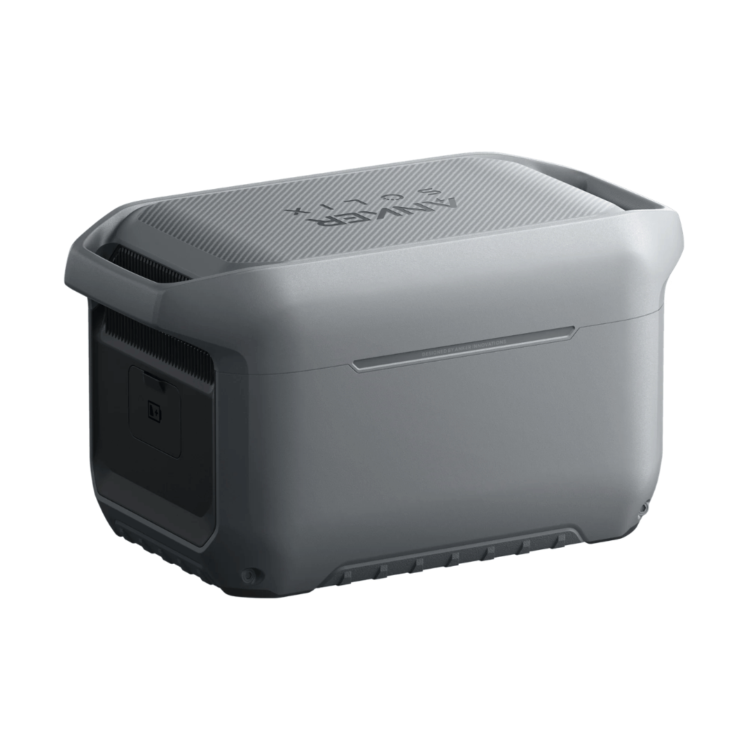 Anker SOLIX C2000 Gen 2 - Back.