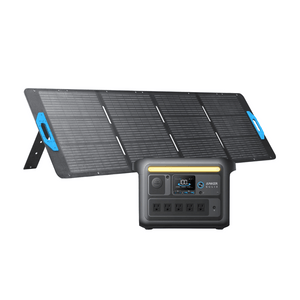 Anker SOLIX C800X Portable Power Station, 768Wh | 1200W