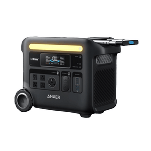Picture of Anker SOLIX F2600 Portable Power Station - 2560Wh｜2400W