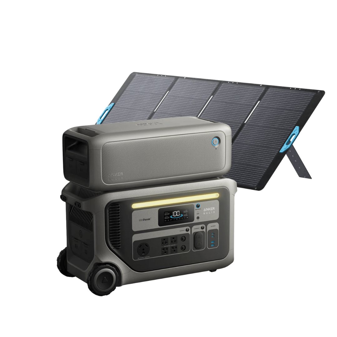 Anker SOLIX F3000 Portable Power Station