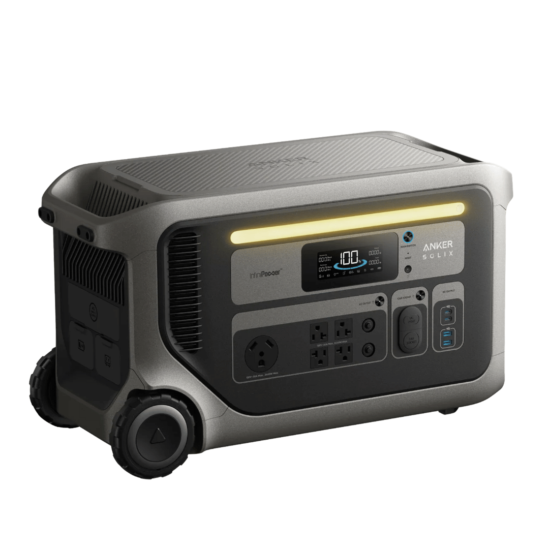 Anker SOLIX F3000 Portable Power Station