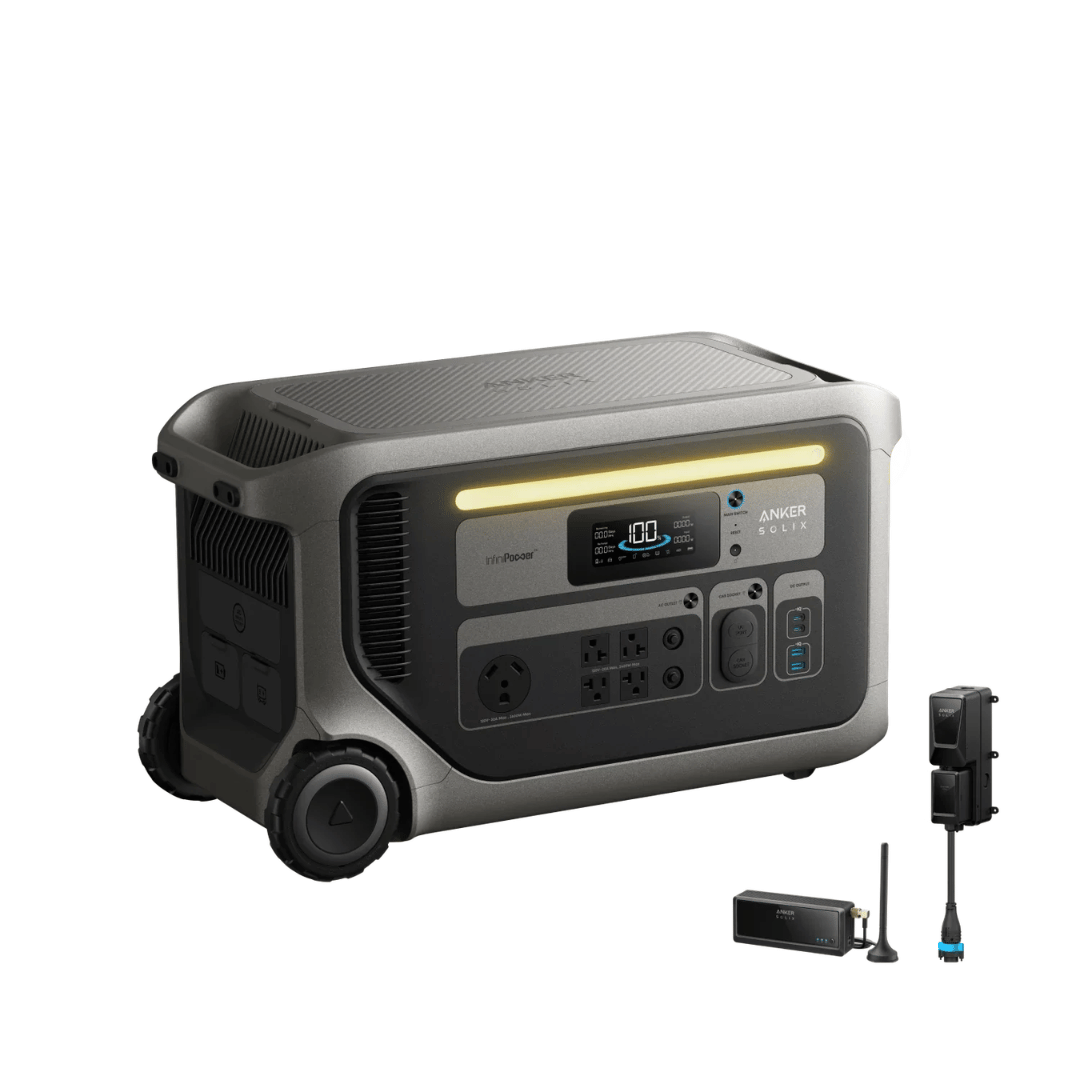 Anker SOLIX F3000 Portable Power Station