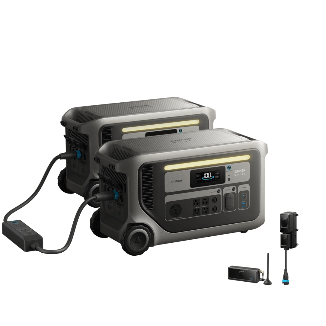 Anker SOLIX F3000 Portable Power Station