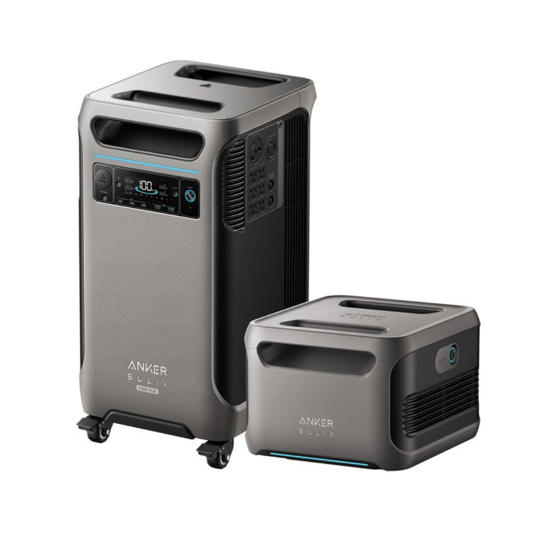 Picture of Anker SOLIX F3800 Plus + Expansion Battery