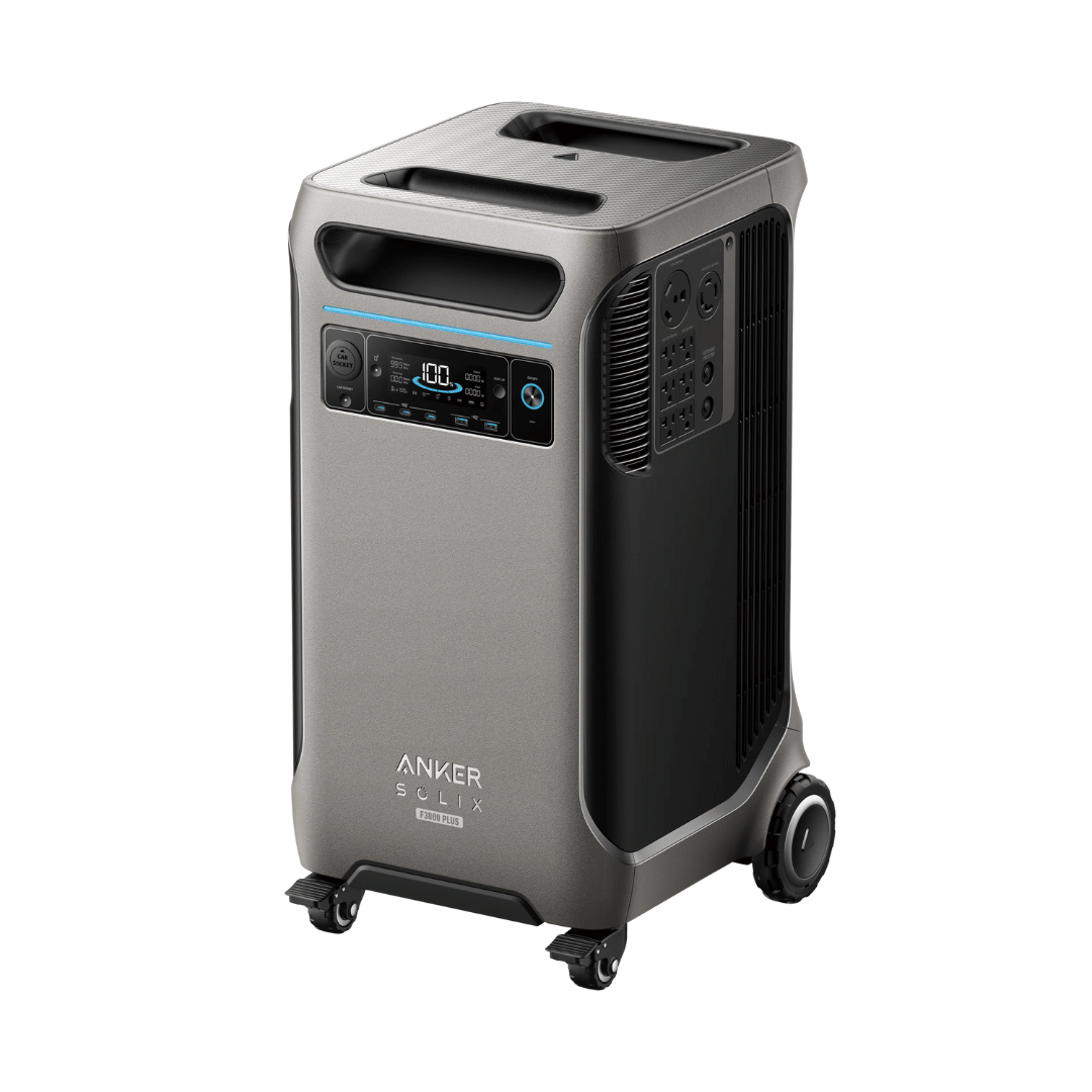 Picture of Anker SOLIX F3800 Plus Portable Power Station