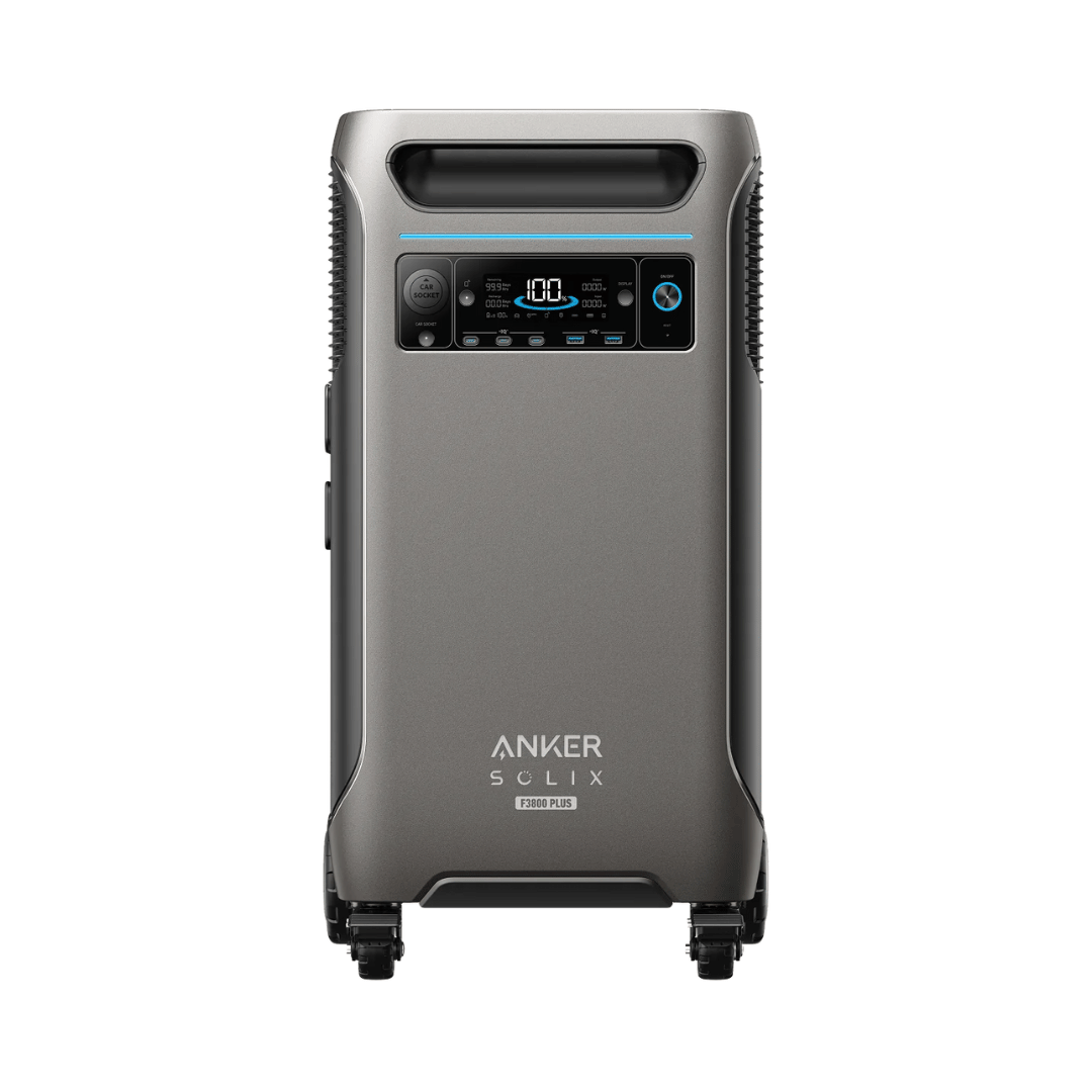 Front Picture of Anker F3800 Plus 