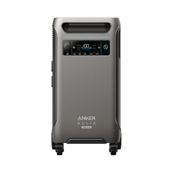 Anker Power Station | Reliable Portable Power for Off-Grid