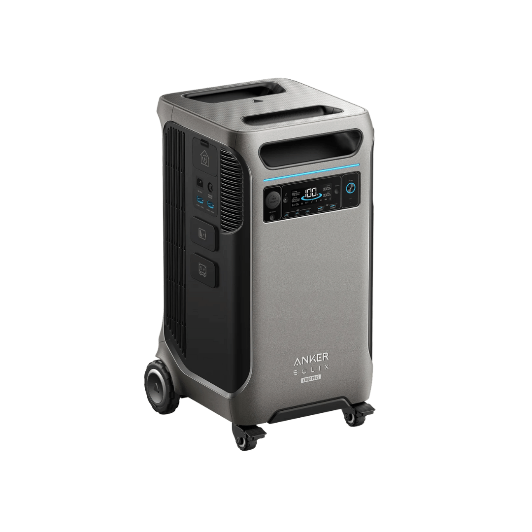 Picture of Anker F3800 Plus Side