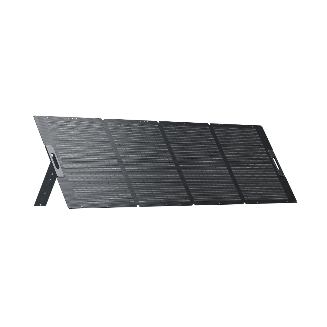 Side Photo of Bluetti 350W Solar Panel