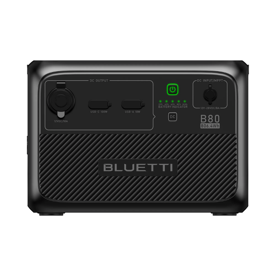 Bluetti B80 Expansion Battery 