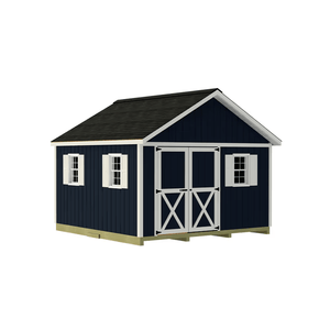 Backyard Basecamp Series Storage Sheds Standard Model