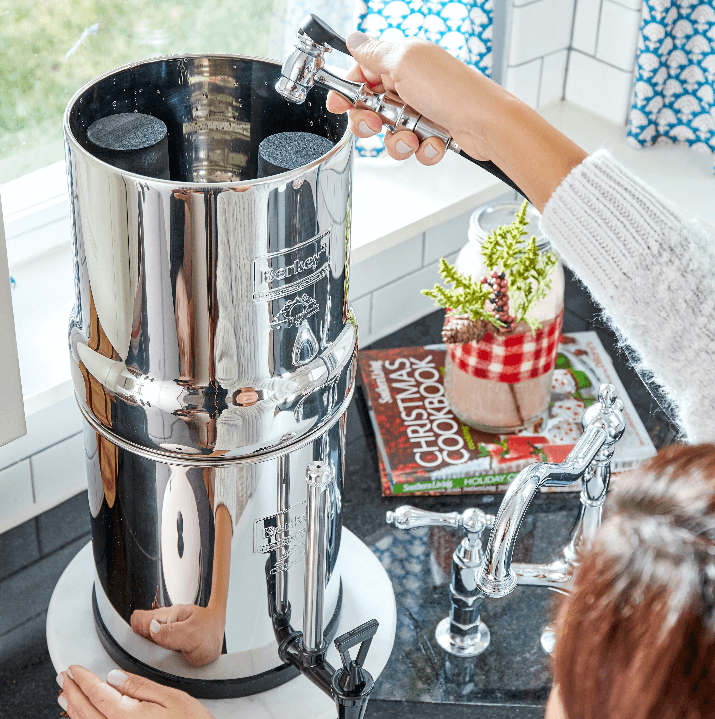 Berkey Water Filter