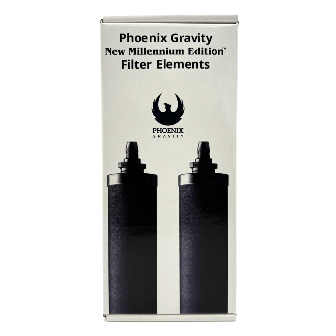 Berkey® Phoenix Gravity Filter Elements Box