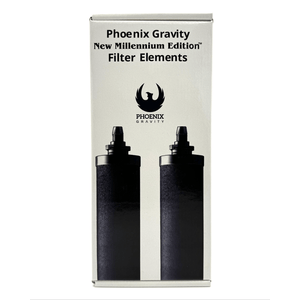 Berkey® Phoenix Gravity Filter Elements Box